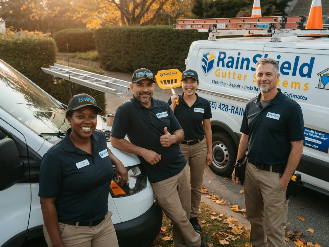 Gutter Installation company in Strabane, PA