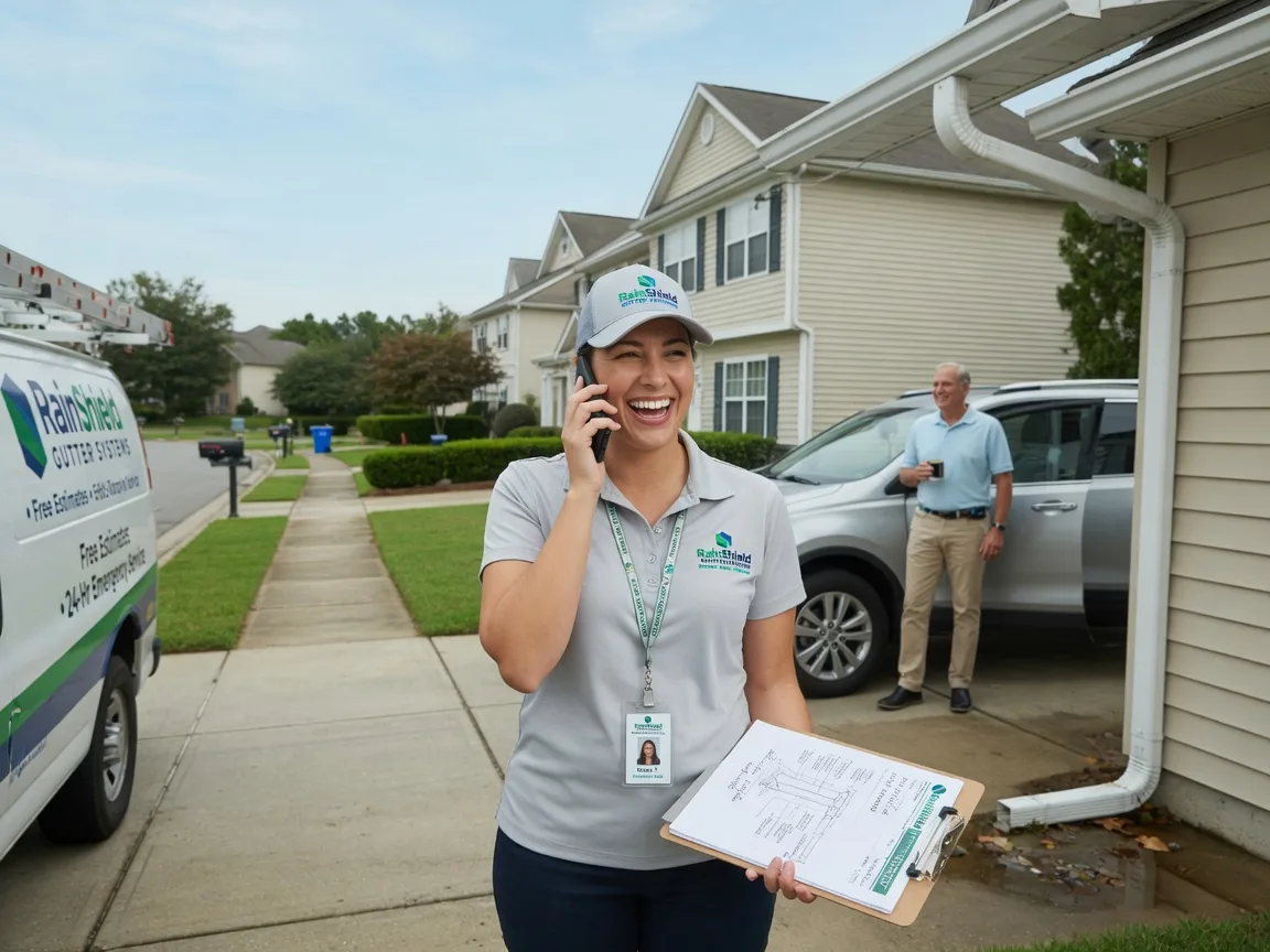 Gutter Installation Strabane, PA FAQs